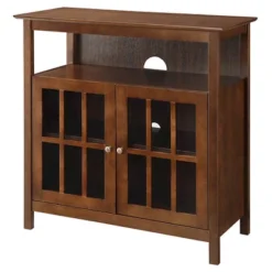 Big Sur Highboy TV Stand For TVs Up To 42" With Storage Cabinets - Breighton Home 13 Big Sur Highboy TV Stand For TVs Up To 42" With Storage Cabinets - Breighton Home -Urban Nest Store GUEST 020aa838 cef2 4246 b16e 42be2a2dd863