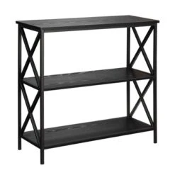 29.25" Tucson 3 Tier Bookcase - Breighton Home 19 29.25" Tucson 3 Tier Bookcase - Breighton Home -Urban Nest Store GUEST 041ba21b 2e20 42f8 a2a7 7c14b8cbee1b