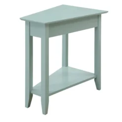 American Heritage Wedge End Table - Johar Furniture -Urban Nest Store GUEST 053c3c6f cbb9 45b8 9c72 2a51e815618b