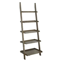 72" American Heritage Bookshelf Ladder - Breighton Home -Urban Nest Store GUEST 0636f569 d29b 48c9 9485 ac7836c7fd1e