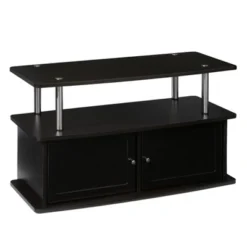 Designs2Go TV Stand For TVs Up To 49" With 2 Storage Cabinets And Shelf - Breighton Home -Urban Nest Store GUEST 07d82f1e a327 4bff b932 3f4ef0aa3d25