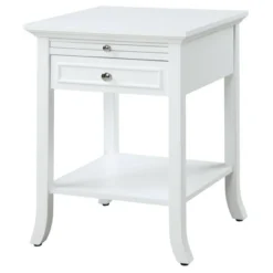 American Heritage Logan End Table With Drawer And Slide - Johar Furniture -Urban Nest Store GUEST 08283d6e b4e9 4c25 80b6 bc0a10b1e826
