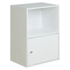 Extra Storage 1 Door Cabinet - Breighton Home -Urban Nest Store GUEST 087cd464 95ae 4ab6 97d4 9fd2028816e2