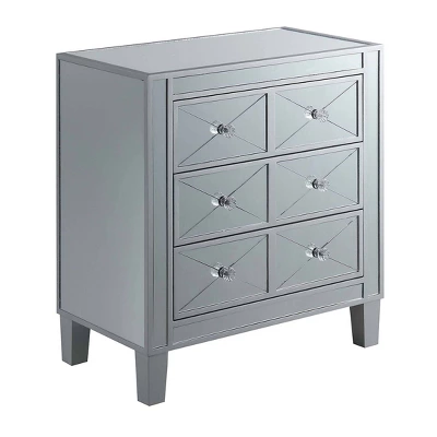 Gold Coast BettyB Mirrored End Table - Breighton Home 12 Gold Coast BettyB Mirrored End Table - Breighton Home - Image 10