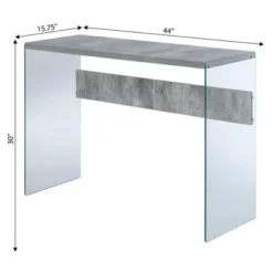 SoHo Console Table - Breighton Home -Urban Nest Store GUEST 0aab3f63 cb5c 4cfa 906f aaa83efad923