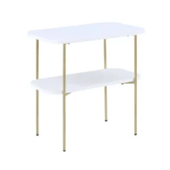 Lunar Chairside End Table With Shelf - Breighton Home -Urban Nest Store GUEST 0ada8885 4fff 4bc9 a806 4cb886582921