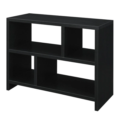 28" Northfield Console 3 Tier Bookcase - Breighton Home 6 28" Northfield Console 3 Tier Bookcase - Breighton Home - Image 4