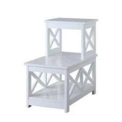Oxford 2 Step Chairside End Table - Breighton Home -Urban Nest Store GUEST 0ca5c207 3ade 4641 a64d 1556d1b4155e