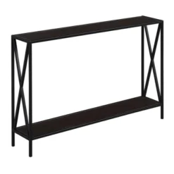 Tucson Console Table With Shelf - Breighton Home -Urban Nest Store GUEST 0d601eeb b0ab 4959 9be3 5f9292132232