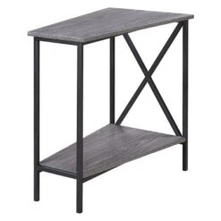 Tucson Wedge End Table - Breighton Home -Urban Nest Store GUEST 0e9e245e aec6 47f8 9907 4291a4acad80