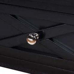 Country Oxford End Table With Charging Station - Johar Furniture -Urban Nest Store GUEST 13b69f4d bbd1 4287 af32 e7bb99ede2af