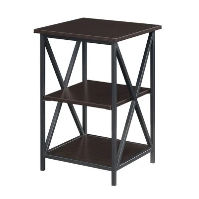 Tucson End Table With Shelves - Breighton Home 12 Tucson End Table With Shelves - Breighton Home - Image 10