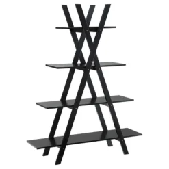 59" Oxford A Frame Bookshelf - Breighton Home -Urban Nest Store GUEST 13fb1d9f 6ca9 458d bef7 f95cd204f475