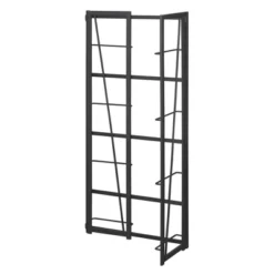 Xtra Folding 4 Tier Bookshelf - Breighton Home -Urban Nest Store GUEST 1405b988 adb0 49bf 8099 e1d705dc6932