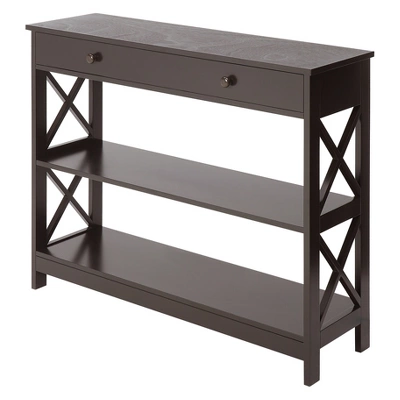 Oxford 1 Drawer Console Table - Breighton Home 19 Oxford 1 Drawer Console Table - Breighton Home - Image 17
