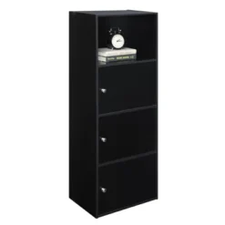 3 Door Cabinet Black - Breighton Home 13 3 Door Cabinet Black - Breighton Home -Urban Nest Store GUEST 1a5ecaf8 ad80 4d61 bd6d 15b1d8f6dd26