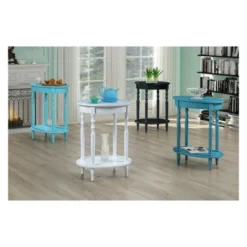 Classic Accents Brandi Oval End Table - Breighton Home -Urban Nest Store GUEST 1b0c3ba9 6c7d 4af7 abed 3c6a00889c02