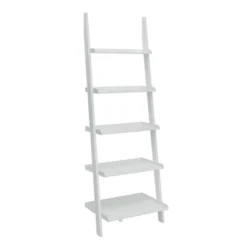 72.25" French Country Bookshelf Ladder - Breighton Home -Urban Nest Store GUEST 1c8be077 fec7 4eab 815e c3409529fdb6