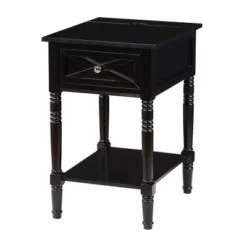 Country Oxford End Table With Charging Station - Johar Furniture -Urban Nest Store GUEST 1d4504c7 3b73 493d b45d 2747e368a8fd