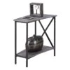 Tucson Wedge End Table - Breighton Home -Urban Nest Store GUEST 205cdcf5 00be 42d7 be53 33400f19e333