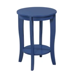 American Heritage Round End Table - Breighton Home -Urban Nest Store GUEST 22e44a6f 1342 4b5b b6f7 e5308cce06c0
