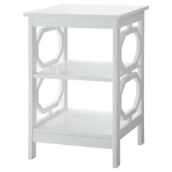 Omega End Table With Shelves - Breighton Home 16 Omega End Table With Shelves - Breighton Home -Urban Nest Store GUEST 232f37d1 a5b0 41e8 a283 3ab05d60a209