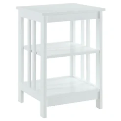 Mission End Table - Breighton Home -Urban Nest Store GUEST 25e6af79 1801 4b07 a928 6f34c25ca4c5