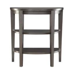 Newport 3 Shelf Console - Breighton Home -Urban Nest Store GUEST 263f3272 b59e 4878 8937 1f881186289c