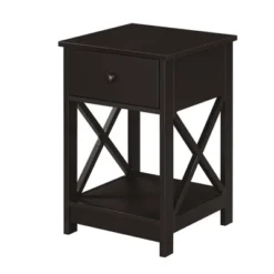 Oxford 1 Drawer End Table - Breighton Home -Urban Nest Store GUEST 28418853 9dc1 49d9 b909 6fd989196f98