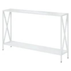 Tucson Console Table With Shelf - Breighton Home -Urban Nest Store GUEST 2a728880 2fb0 41ff 8f21 18f426d251db