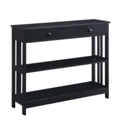 Mission 1 Drawer Console Table - Breighton Home -Urban Nest Store GUEST 2ad119b8 1b88 46fe 82b0 2a9d57eb0e4f