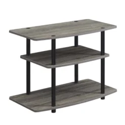 Designs2Go 3 Tier TV Stand For TVs Up To 32" - Breighton Home -Urban Nest Store GUEST 2c8bf851 a98f 4080 a32a ea61ba648eb4