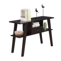 Newport Mike W Console Table With Drawer Espresso - Breighton Home 7 Newport Mike W Console Table With Drawer Espresso - Breighton Home -Urban Nest Store GUEST 2eae7e29 2b30 4963 9b3f 84464a43c728