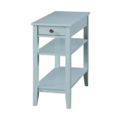 American Heritage 3 Tier End Table With Drawer - Breighton Home -Urban Nest Store GUEST 2eed1cb7 ab96 459a a113 ebe64c73e8f7