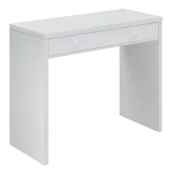 36" Northfield 1 Drawer Desk - Breighton Home 16 36" Northfield 1 Drawer Desk - Breighton Home -Urban Nest Store GUEST 31f29243 06f0 4ce4 9e00 824b3cbdab35