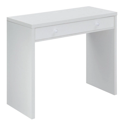 36" Northfield 1 Drawer Desk - Breighton Home 9 36" Northfield 1 Drawer Desk - Breighton Home - Image 8