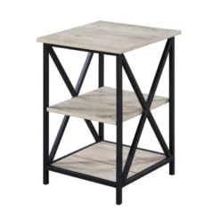 Tucson End Table With Shelves - Breighton Home 21 Tucson End Table With Shelves - Breighton Home -Urban Nest Store GUEST 3306e80e 44ec 4e1d b500 5486ad4f457f