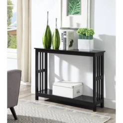 Mission Console Table - Breighton Home -Urban Nest Store GUEST 36406808 7e33 4c84 a60c d8167623d38f