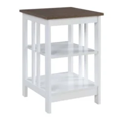 Mission End Table - Breighton Home -Urban Nest Store GUEST 36c4a0f1 6b83 46ed 995e b9705f1b0f80