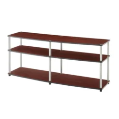3 Tier TV Stand For TVs Up To 60" - Breighton Home 13 3 Tier TV Stand For TVs Up To 60" - Breighton Home -Urban Nest Store GUEST 392e0d04 ffe1 4ad7 9ecd b78c251b3b39