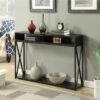 Tucson Deluxe Console Table With Shelf - Breighton Home -Urban Nest Store GUEST 39df8831 5cbf 4973 95a1 1b1cbee36943