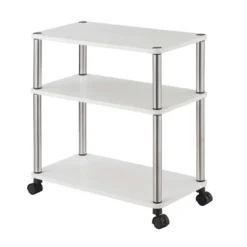 Designs2Go 3 Tier Office Caddy With Wheels - Breighton Home 11 Designs2Go 3 Tier Office Caddy With Wheels - Breighton Home -Urban Nest Store GUEST 3b25bd0d 57a6 4bb2 8650 eb466308da9d