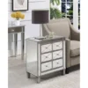 Gold Coast BettyB Mirrored End Table - Breighton Home -Urban Nest Store GUEST 3c1d5437 5ad2 4adb 9e14 d93e72ccf837