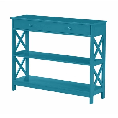 Oxford 1 Drawer Console Table - Breighton Home 16 Oxford 1 Drawer Console Table - Breighton Home - Image 14