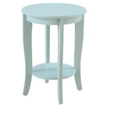 American Heritage Round End Table - Breighton Home -Urban Nest Store GUEST 3e466dac 415e 433f b904 a639685e3cc6