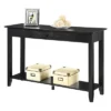 American Heritage Console Table With Drawer - Breighton Home -Urban Nest Store GUEST 40cbd20e ff3d 4b57 a22c 54f718de6517