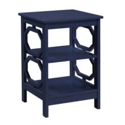 Omega End Table With Shelves - Breighton Home 20 Omega End Table With Shelves - Breighton Home -Urban Nest Store GUEST 414cc075 1067 4030 b3c1 a5e52fcfb868