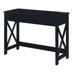 42" Oxford Desk With Charging Station - Breighton Home -Urban Nest Store GUEST 4581ae7c c6fe 485d 9a09 db60a9aa389e