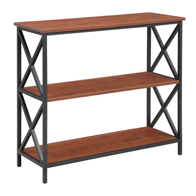 29.25" Tucson 3 Tier Bookcase - Breighton Home 10 29.25" Tucson 3 Tier Bookcase - Breighton Home - Image 8