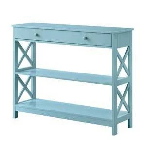 Oxford 1 Drawer Console Table - Breighton Home 13 Oxford 1 Drawer Console Table - Breighton Home - Image 11